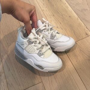 Jordan 4 Kids Sneakers